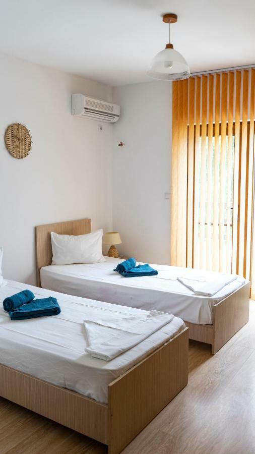 Califarul Alb Hotel Chilia Veche Eksteriør billede